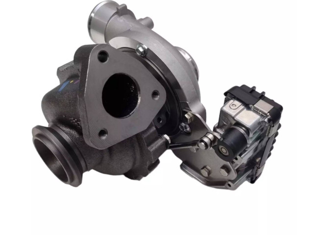  Турбина Opel Antara  762463, 96440365         