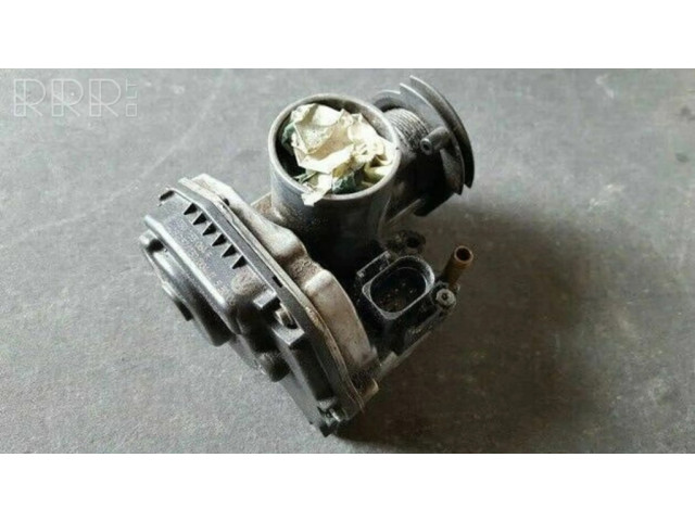 Дроссельная заслонка