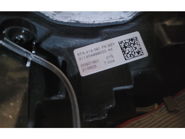 Руль Cupra Formentor  2020 -  года 5FA419091FK, 5FA419091FKXEY      