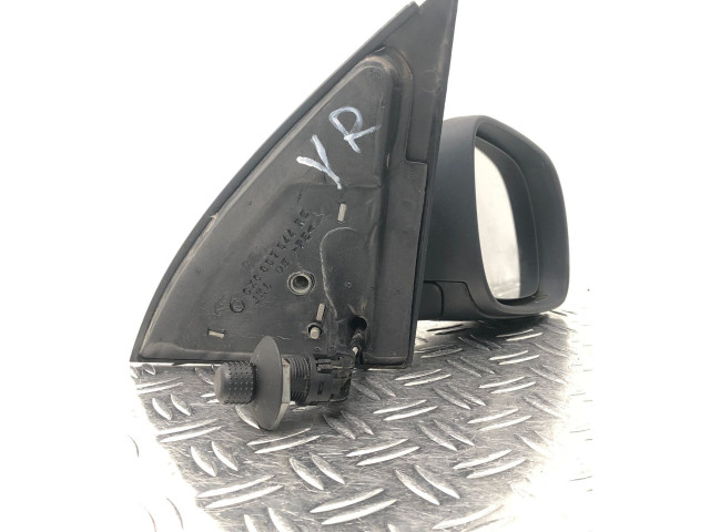 Зеркало электрическое        Volkswagen Lupo  1998 - 2005 года   