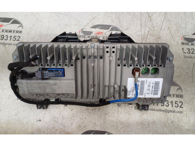 Přístrojová deska Jaguar I-Pace 2020 J9D310F844JF, J9D310F844JF