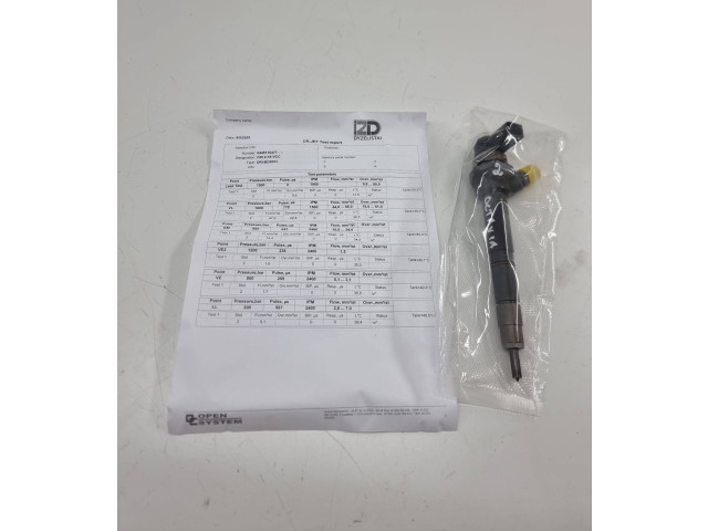 Форсунка 0445110477    Skoda Octavia Mk3 (5E)   