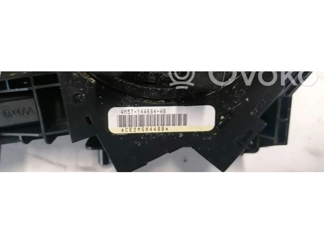 Подрулевой шлейф SRS 4M5T14A664AB, CE2M6N4400   Ford Focus ST