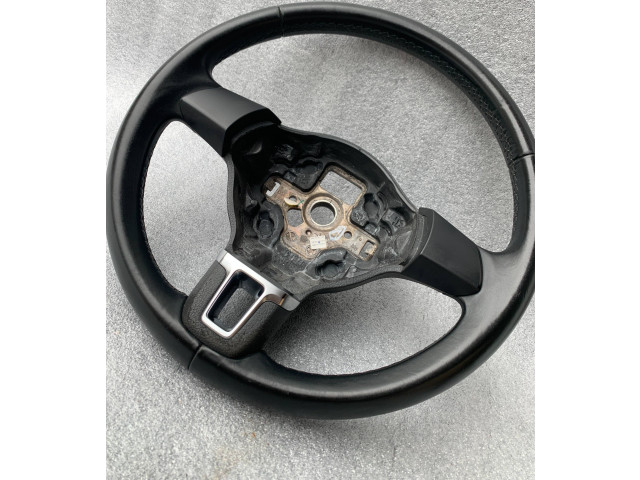 Руль Volkswagen Golf VI 2008 - 2013 года 5k0419091J