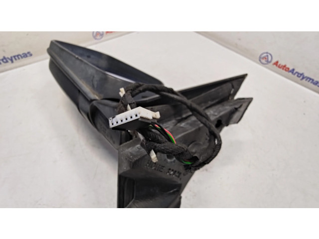 Зеркало электрическое     левое   BMW 3 E46  1998-2005 года   