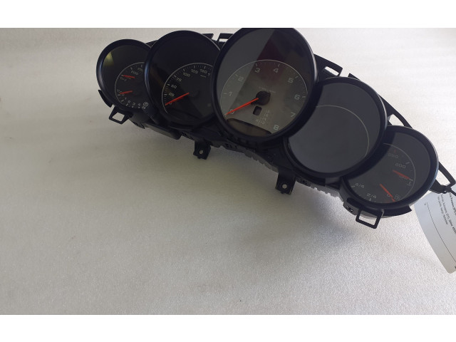 Přístrojová deska Porsche Panamera (970) 2010 97064115604