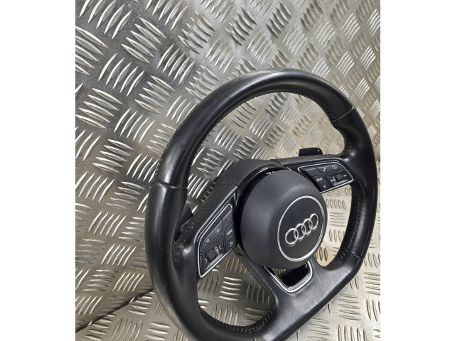 Руль Audi A4 Allroad B9  2016 -  года 8W0419091DF, 8W0880201AH      