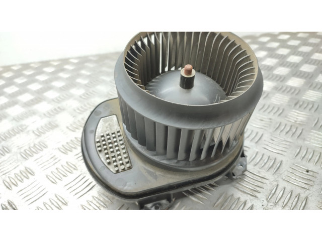 Вентилятор печки