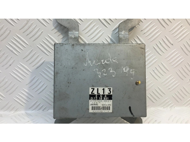 Řídící jednotka 279700-0421   Mazda 323 F 1999