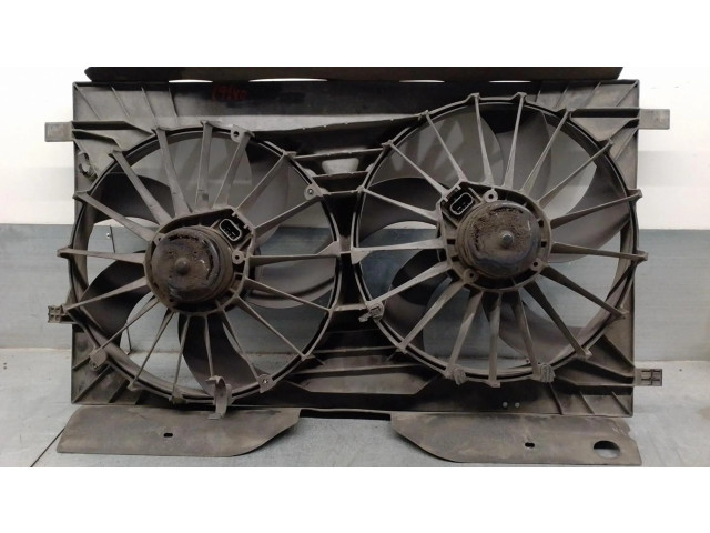 Вентилятор радиатора 68002661AA Dodge Caliber 2.0