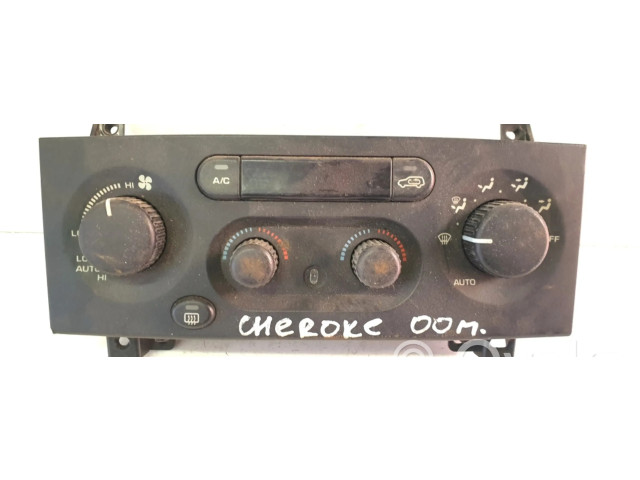 Модуль блока управления кондиционером 16251177   Jeep Cherokee