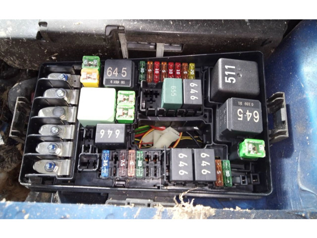 Модуль управления BSM    Audi Q2 -    