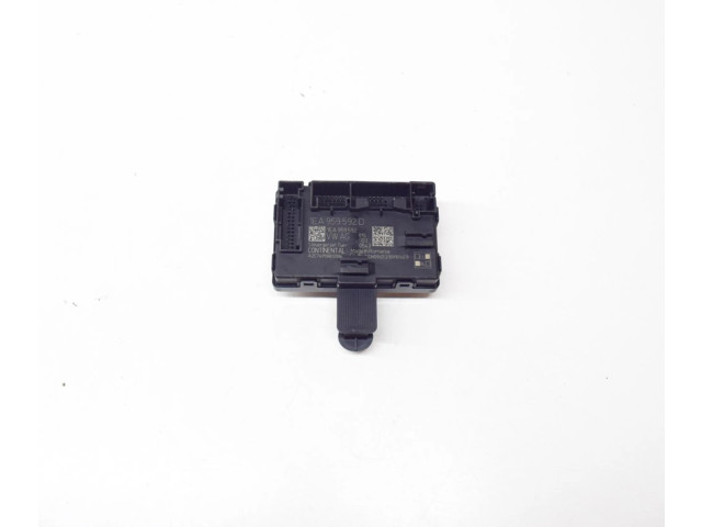 Блок управления дверью