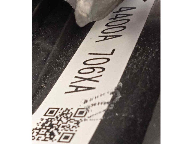 Руль Mitsubishi Eclipse - года 4400A706XA