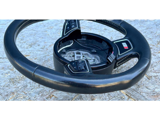 Volant Audi A8 S8 D4 4H 2015 4H0419091AP  