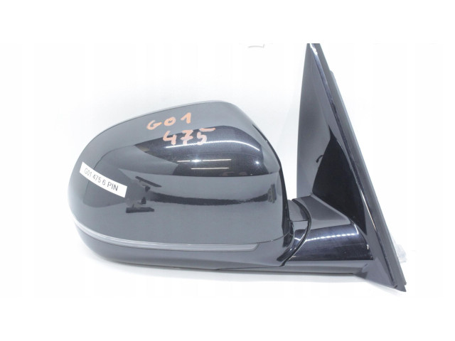 Зеркало электрическое        BMW X3 G01  2018 - 2024 года   