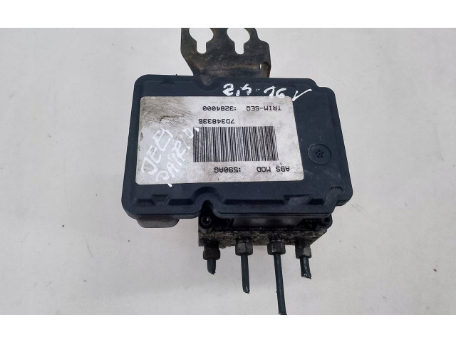 Блок АБС P05105590AG Jeep Patriot - года