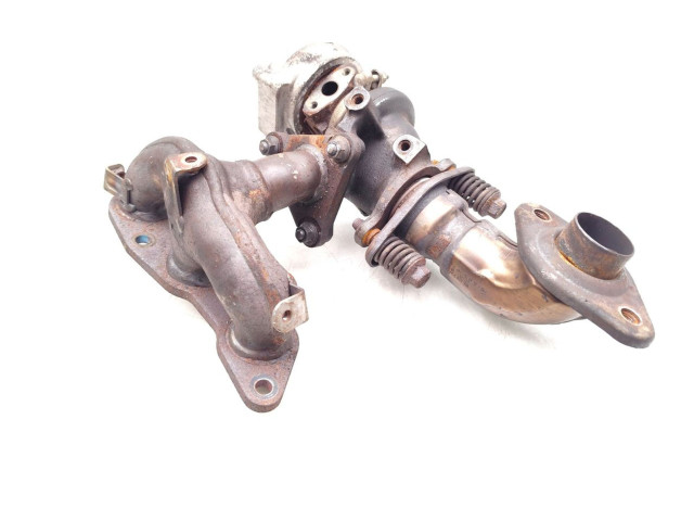 Turbodmychadlo Турбина 49173-02010, 4917302010 Smart ForTwo II M132.930