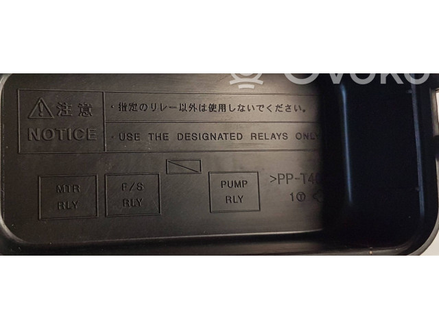 Блок предохранителей  3811910020, 1567003280   Subaru Tribeca    