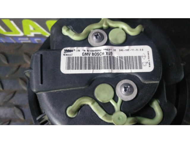 Вентилятор печки    N106609Z   Dacia Duster