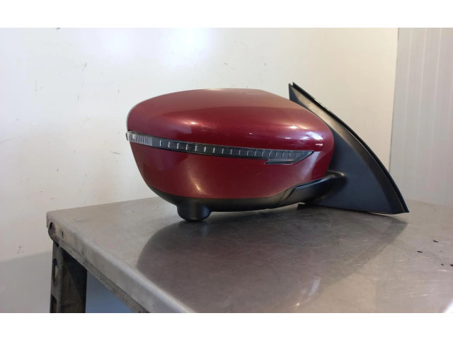 Zpětné zrcátko Nissan Qashqai 2015