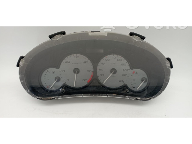 Přístrojová deska  Citroen Berlingo  9656801780  