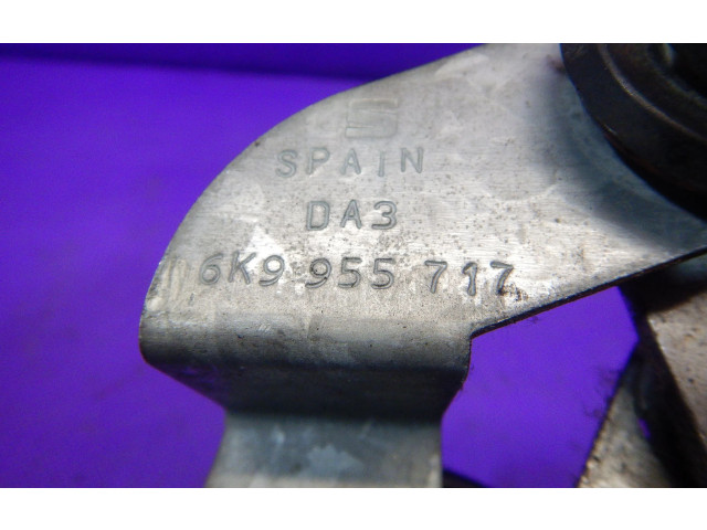 Моторчик заднего дворника 6K9955713, 6K9955713 Volkswagen Caddy