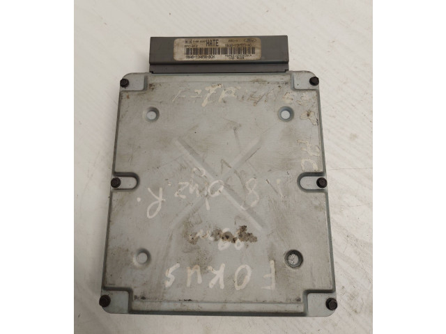 Блок управления двигателя 98AB12A650BGH, DPESJ2XCDG91   Ford Focus