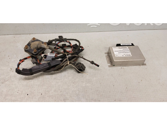 Блок управления редуктора коробки передач (раздатки) 1137328119, 2760755089101 BMW X3 E83