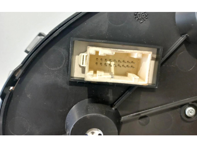 Přístrojová deska Citroen Berlingo 9665000280