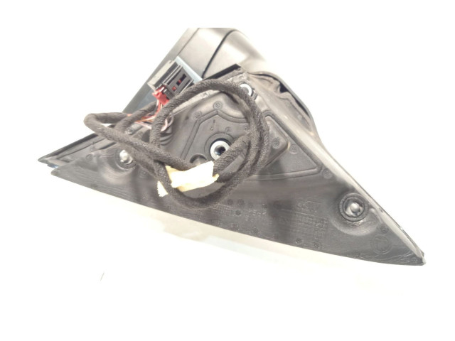 Зеркало электрическое Skoda Octavia Mk3 (5E) 2013 - 2019 года