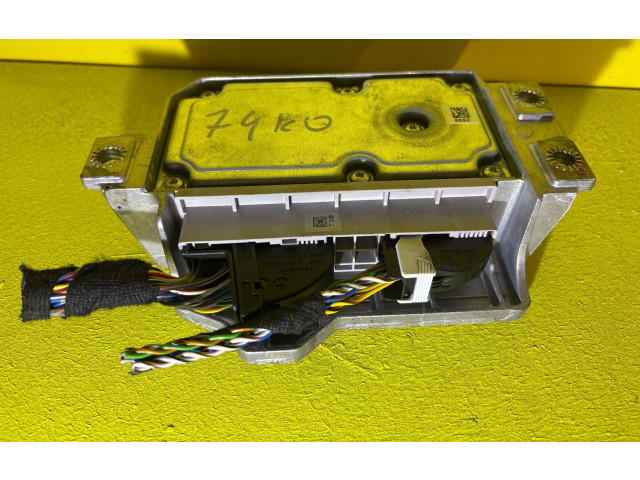 Блок подушек безопасности 115KM, 0285010062   Skoda Superb B5 (3U)