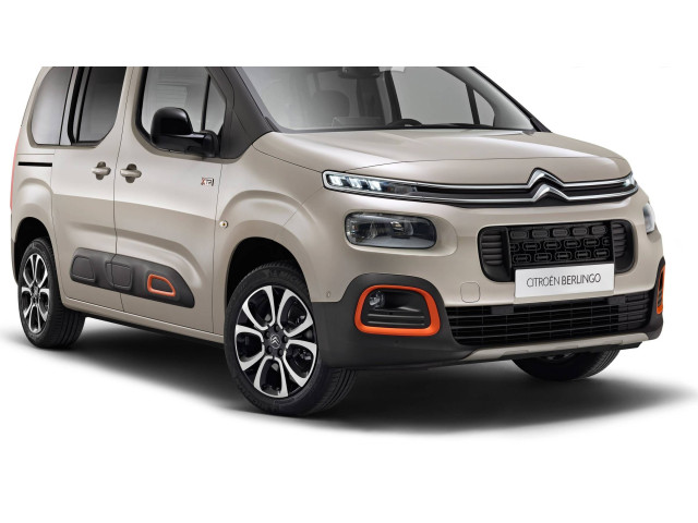 Зеркало электрическое        Peugeot Partner III  2018 -  года   