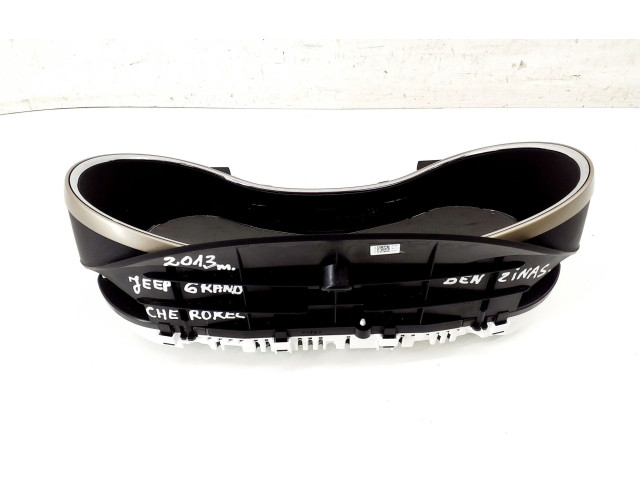 Панель приборов 05091678AG, P05091678AG Jeep Grand Cherokee (WK)