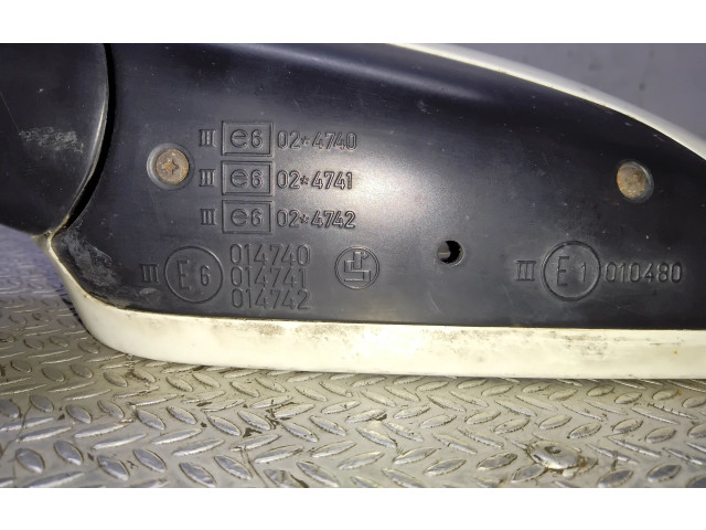 Зеркало электрическое Audi A3 S3 8L 1996 - 2003 года