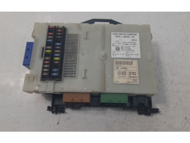 Модуль управления BSM 7G9T14A073CE   Ford S-MAX    