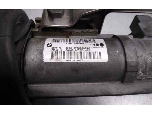 Рулевая рейка 32306770886, 831401017515 BMW 1 E81 E87 2004 - 2011 года