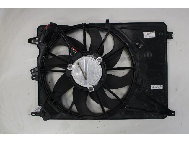 Вентилятор радиатора Jeep Renegade