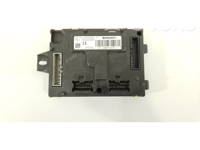 Блок управления 284B10447R, A2C92226608 Dacia Logan II