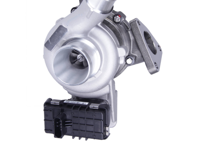 Турбина Ford Tourneo Custom 786880-5023S, 786880