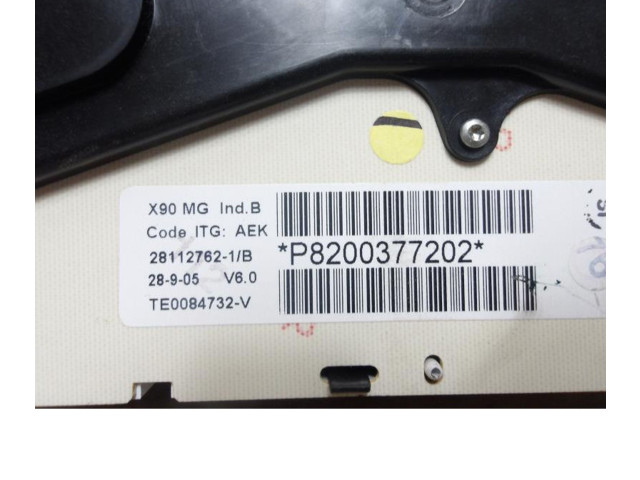 Панель приборов 248103496R, 248103496R   Dacia Logan I       