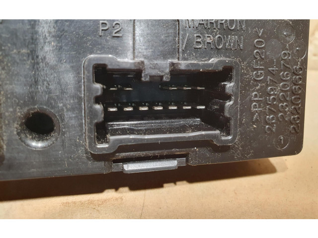 Блок комфорта 2675974   Renault Trafic III (X82)   