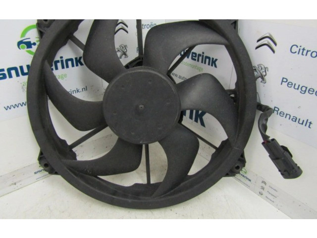 Комплект вентиляторов     1253K4, 1253K4    Peugeot Partner 