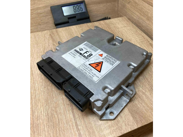 Řídící jednotka 23710EQ405, 2758003802 Nissan X-Trail T30 2001