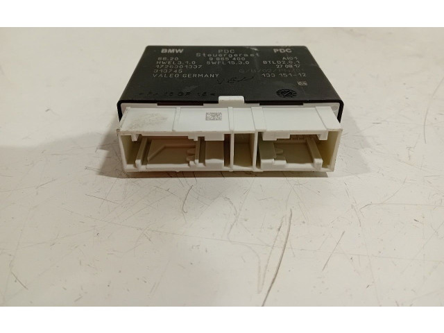 Блок управления климат-контролем 66209865400 Mini One Cooper F56 F55