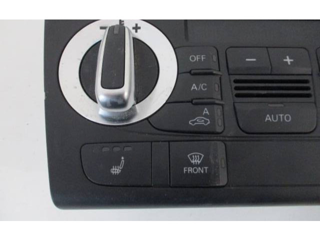 Блок управления климат-контролем 8U0820043E, A2C80279700 Audi Q3 8U