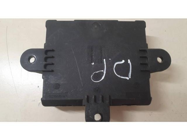 Блок управления дверью