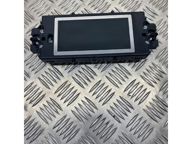 Дисплей    A2048202697, 2048202797   Mercedes-Benz GLK (X204)