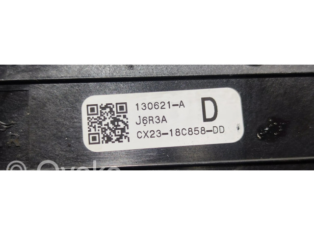 Блок управления климат-контролем CX2318C858 Jaguar XF X250