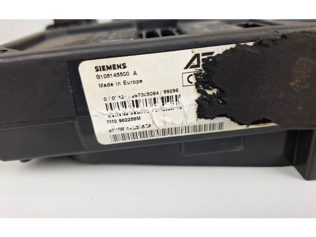 Блок комфорта 7M0962258M Ford Galaxy